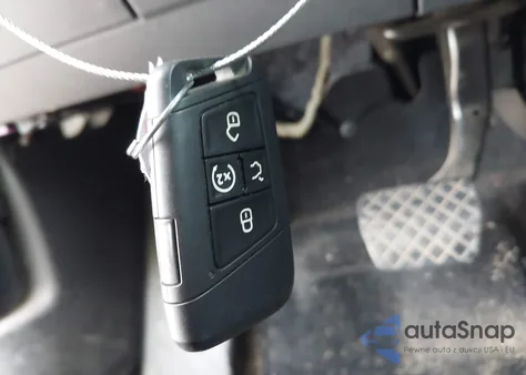 2024 Volkswagen Taos 1.5T Se from USA, damaged, VIN 3VVSX7B22RM097855